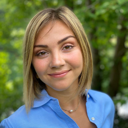 Photo of the Author Margherita Bassi