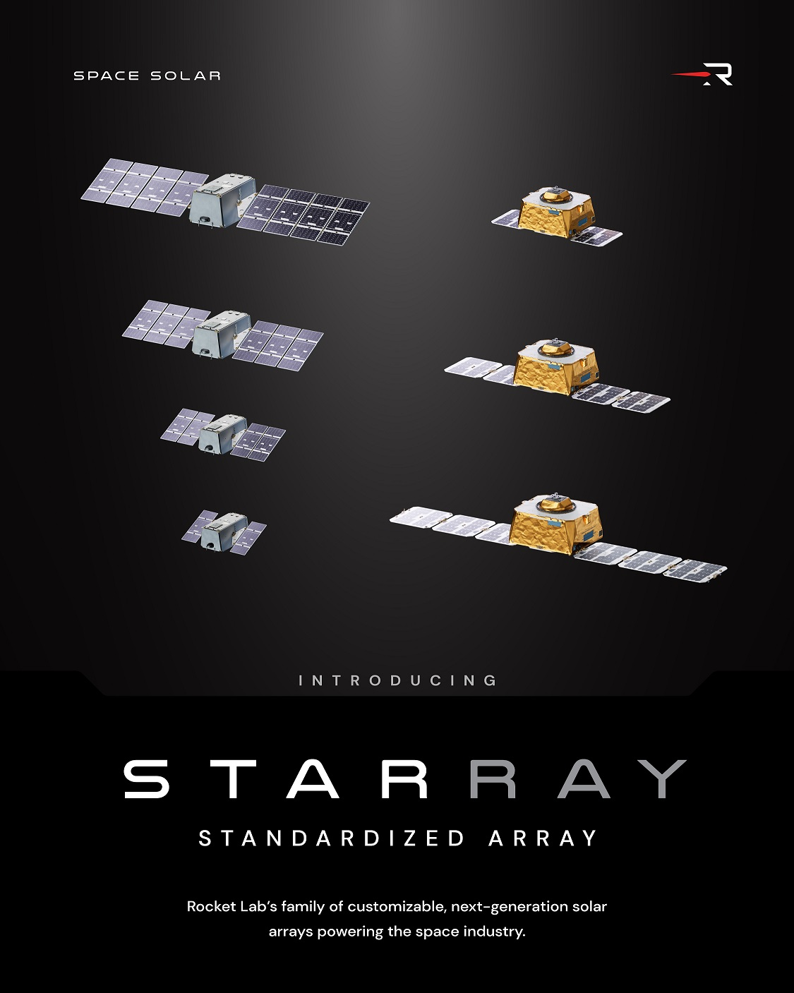 100W to 2,000W: Rocket Lab unveils custom solar power for satellites