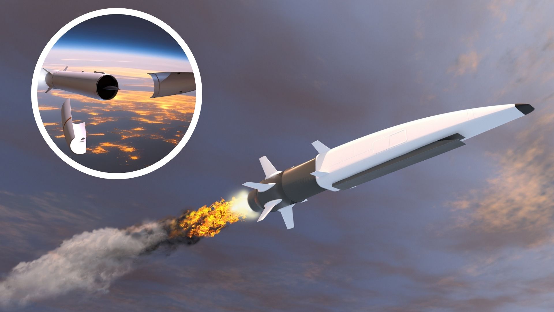 China claims its hypersonic weapon with Mach 20 speed can strike global targets in 30 mins