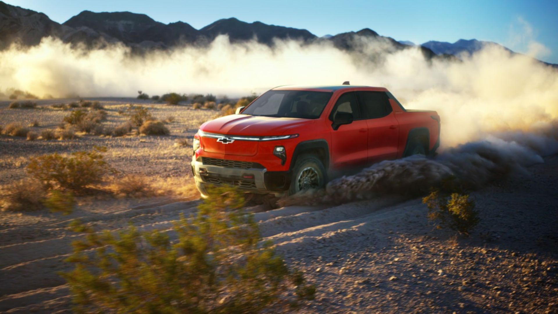 New 725-hp EV truck rivals Tesla Cybertruck, offers 478-mile range