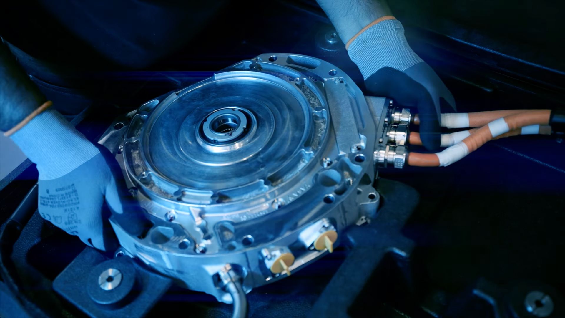 UK: Top EV motor factory to power Ferrari, Lamborghini supercars