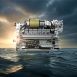 Rolls-Royce unveils monster 12-cylinder diesel engine for faster, greener superyachts