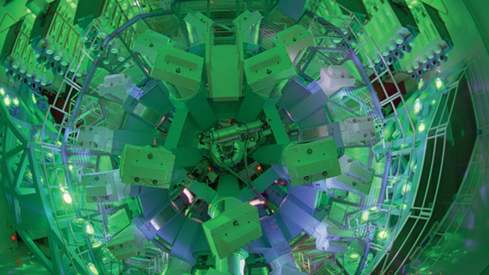 US shakes up fusion research with 180,000°F super-hot plasma test