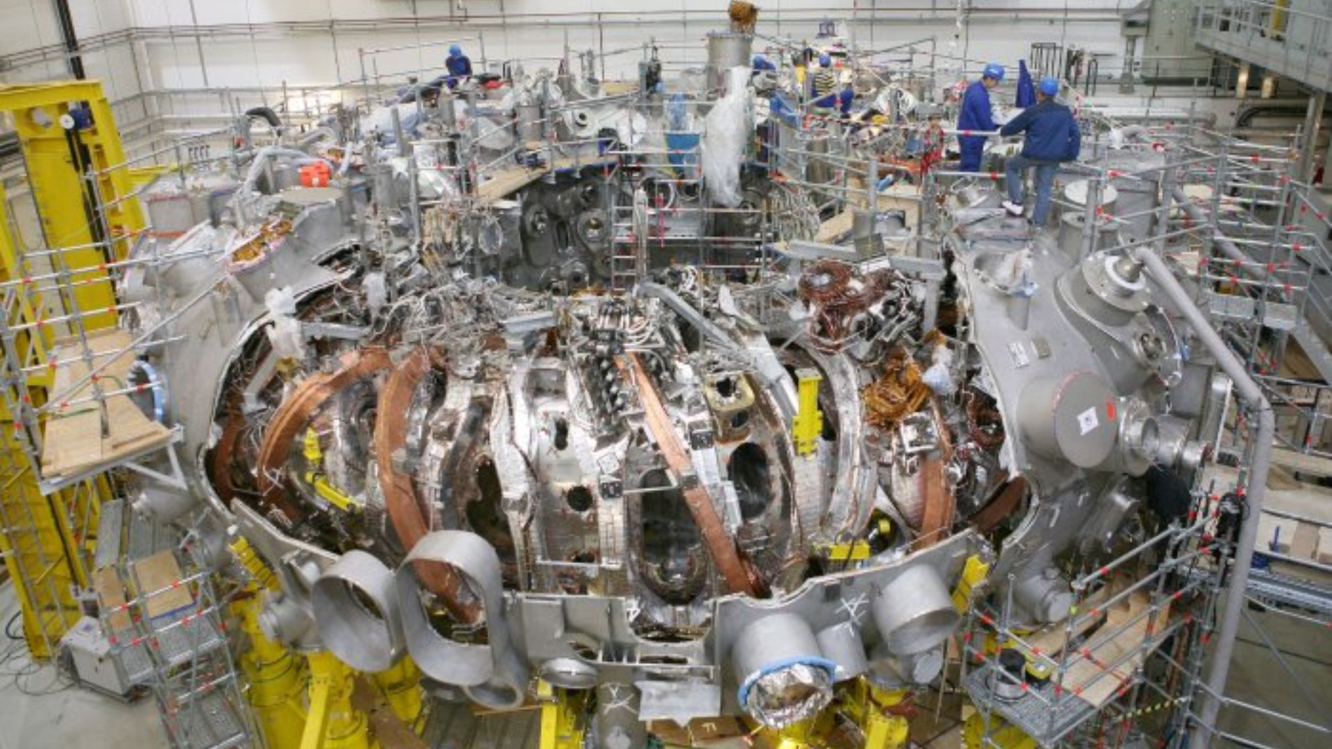 350 MW nuclear fusion reactor design gets closer to powering thousands of US homes