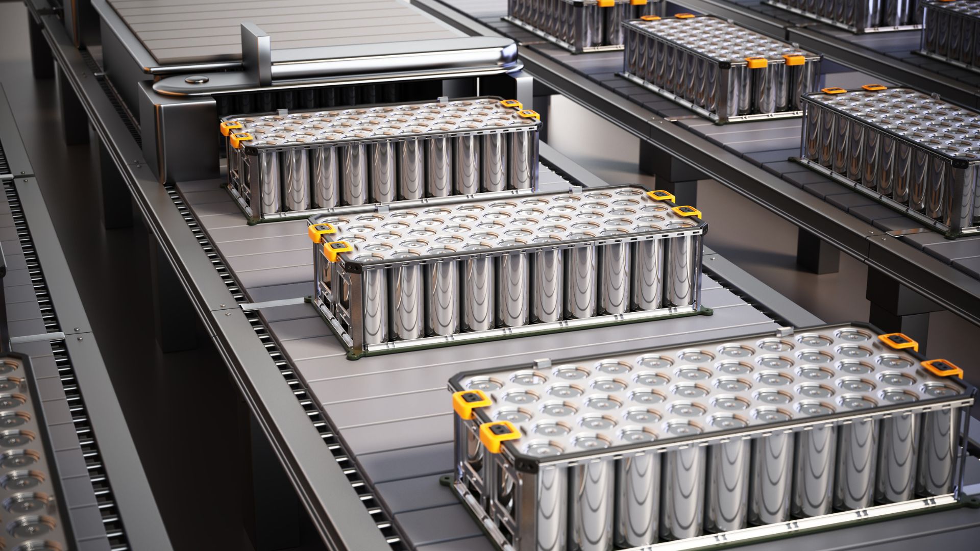 EV battery degradation chart
