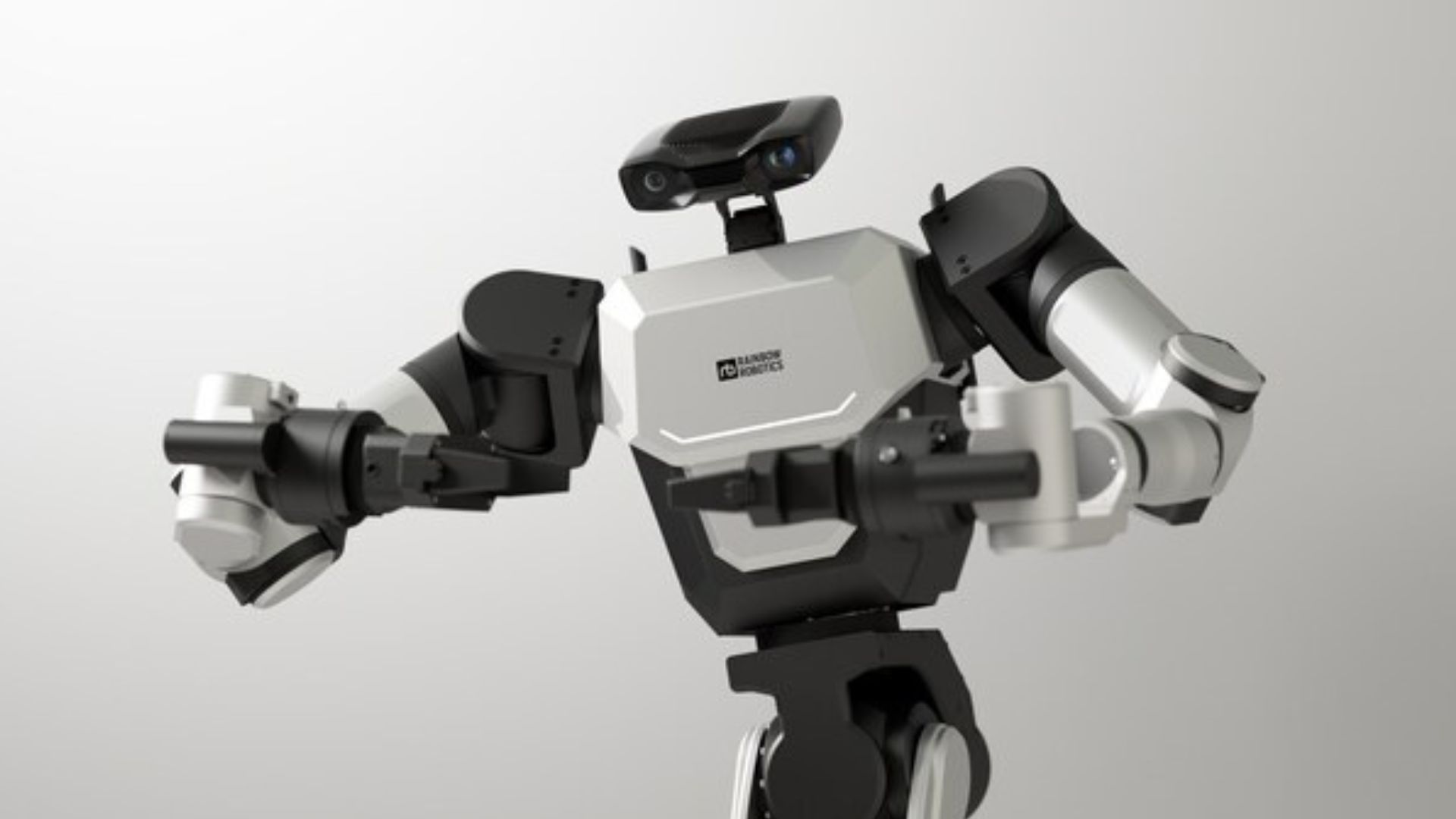 Humanoid robots evolve with 360° wheels, flexible controls from Korea