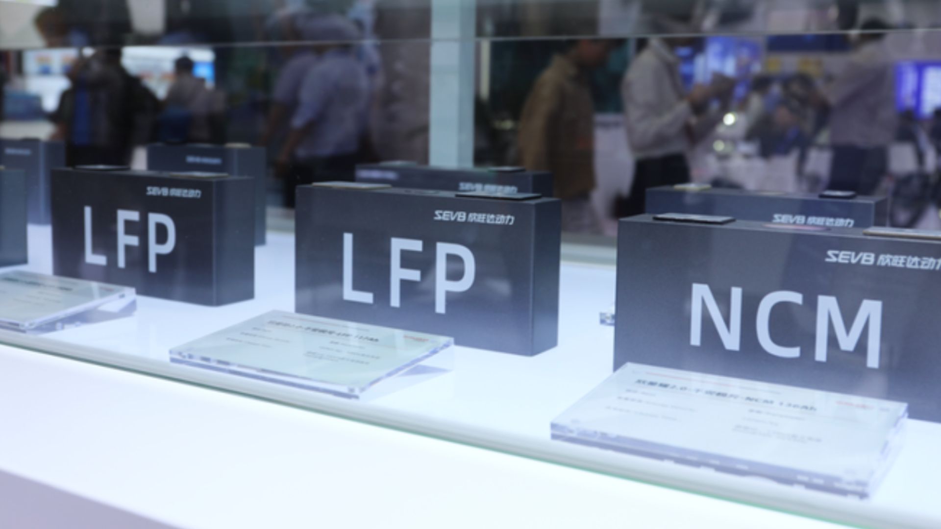 China unveils world's first EV battery that hits refueling parity