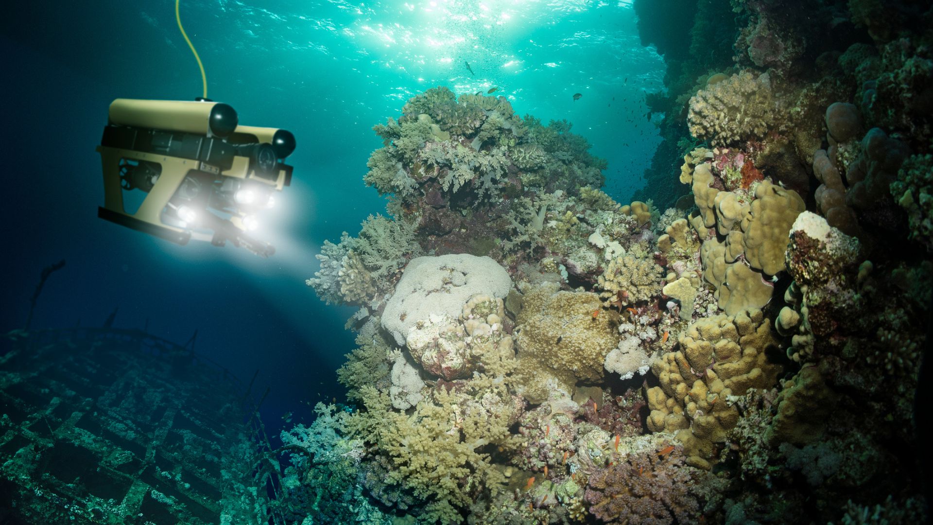 US student develops sound-based remote tool for ocean robotics