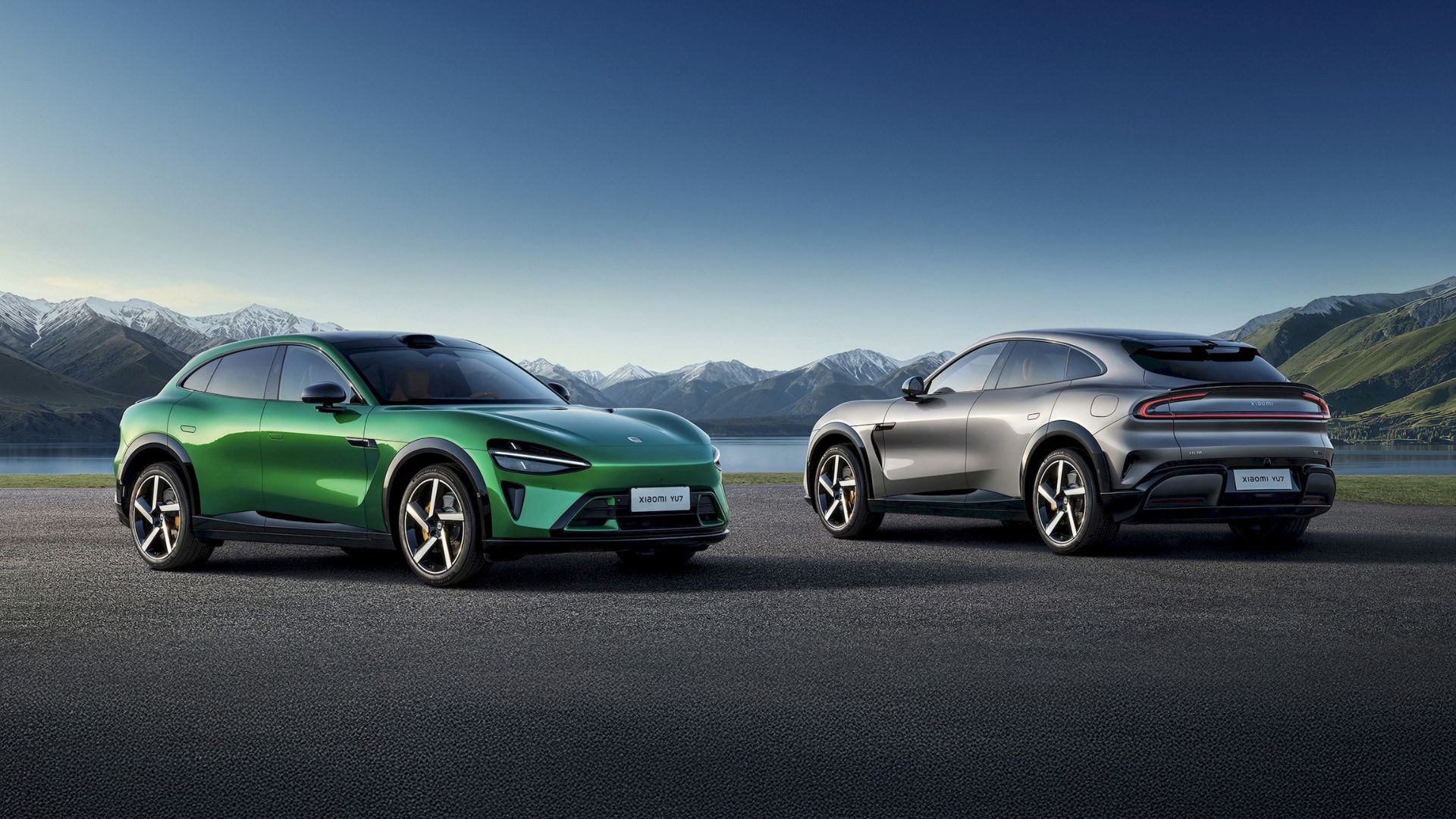 Photos: Xiaomi YU7 EV outpaces Tesla Model Y with 835 km range