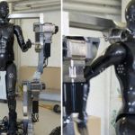 Porton Man: Humanoid robot to test chemical gear for US Army in real-world conditions