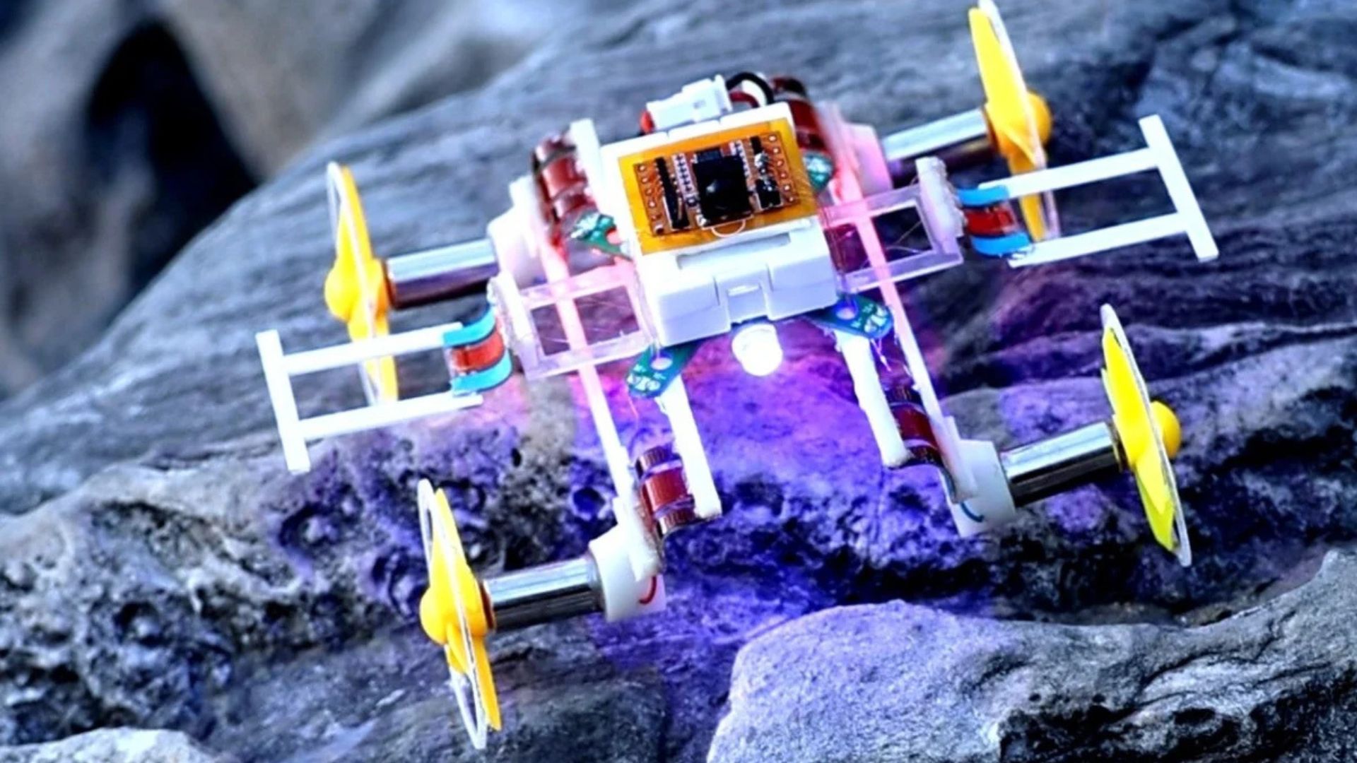 Micro Robots Gioco Da Tavolo In Lingua Inglese, Rompicapo Strategico Per 2+ Giocatori, Fratello Minore Di Ricochet Robots, 8+ Anni