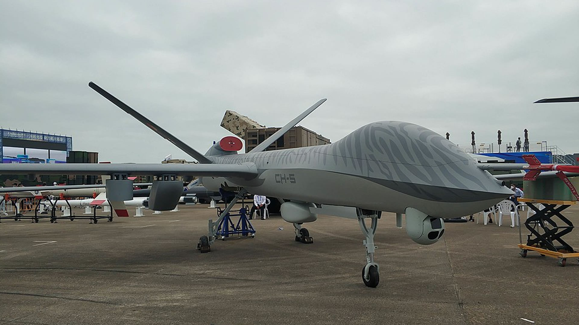China's new plasma excitation tech improves drone efficiency by 88%