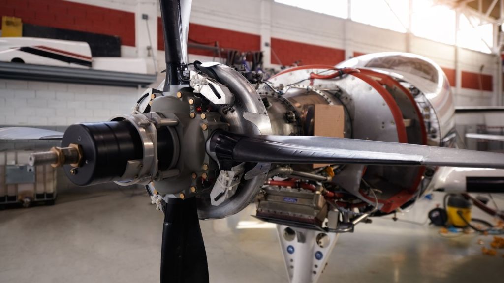 Flying taxi engines produce weird sound, but scientists have found a fix