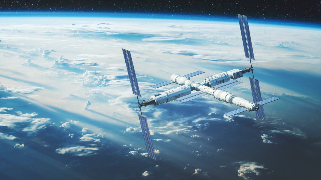 Scientists discover previously unknown microbe on China’s Tiangong space station