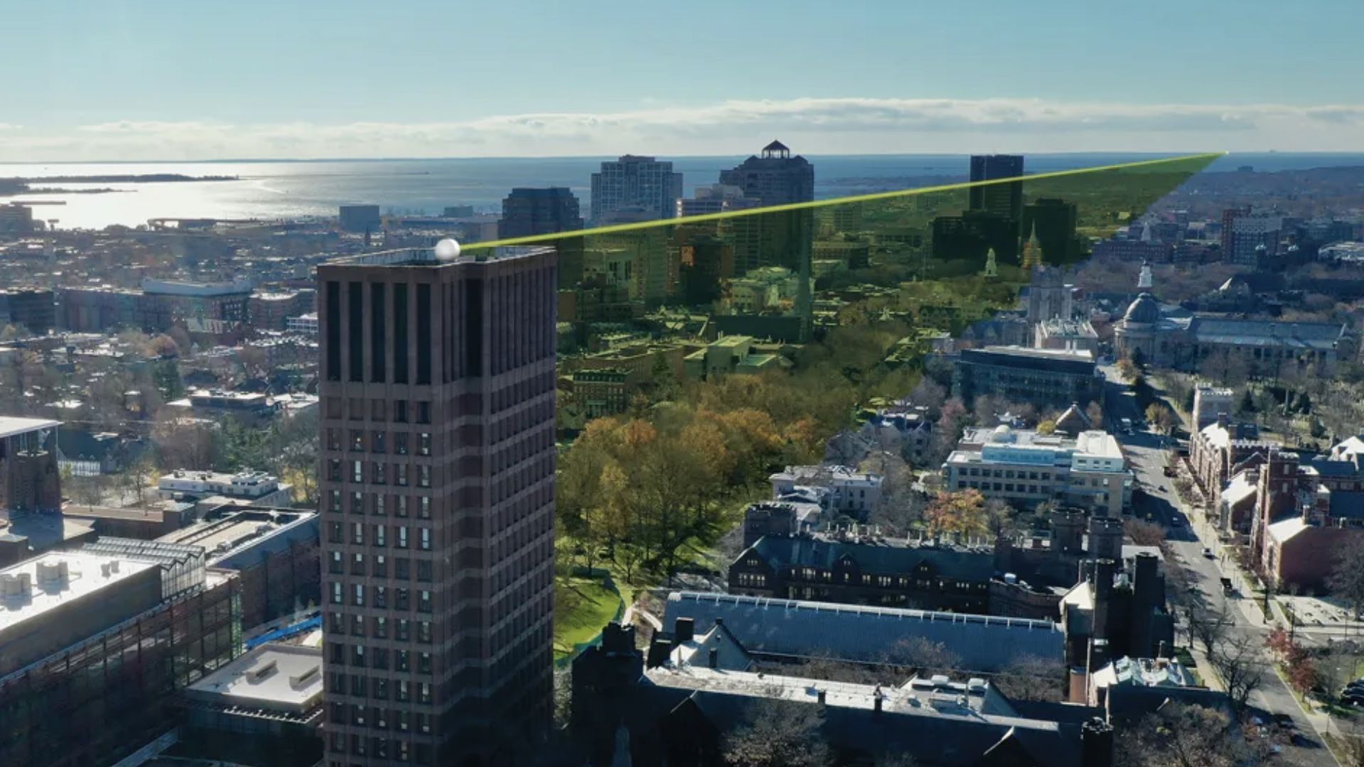 Quantum LEAP: Tech Space Free Space pour remplacer la fibre optique ...
