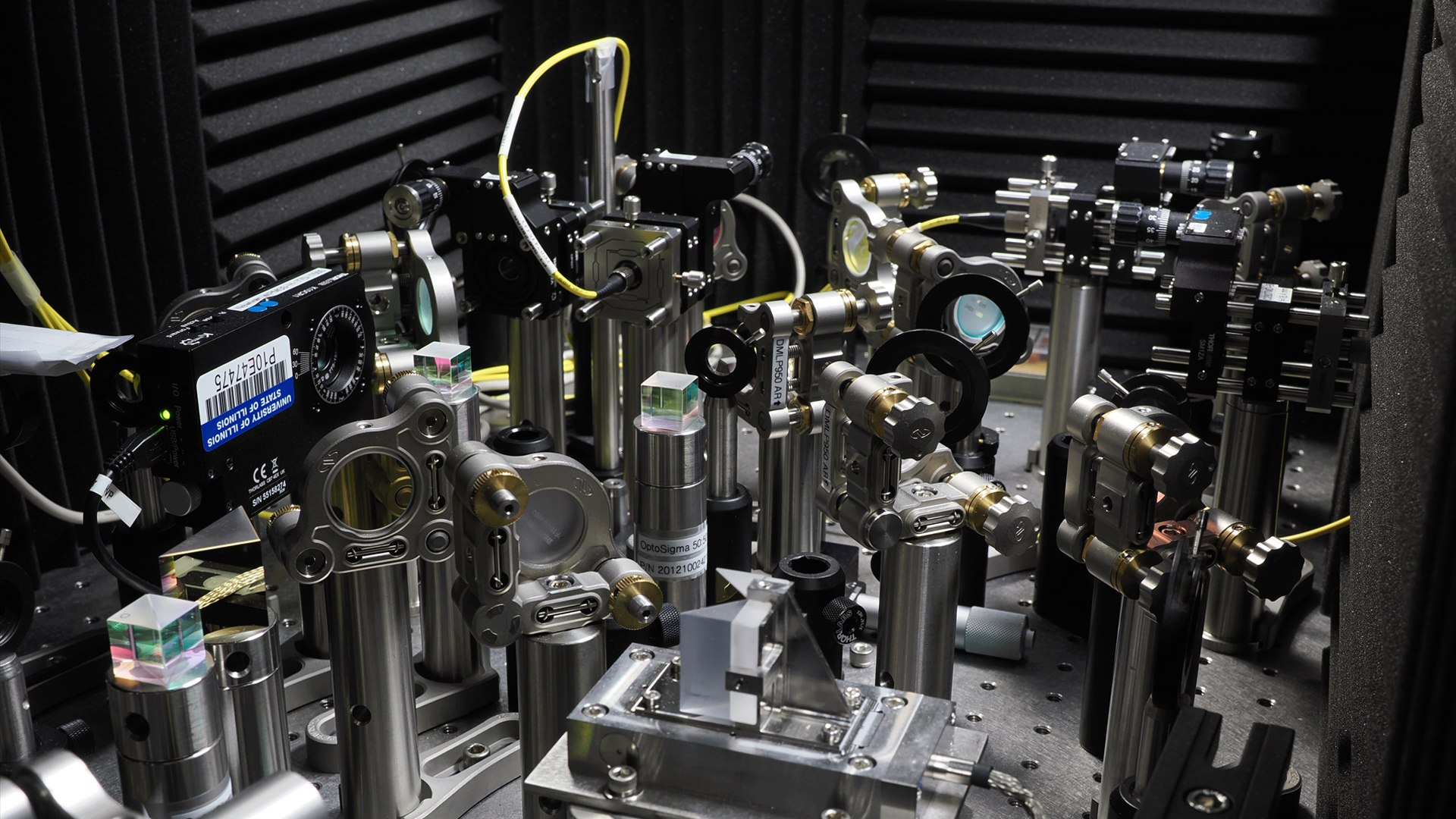 Breakthrough quantum device gets the superpower to see the invisible