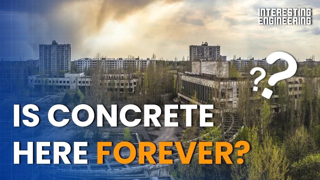 Self-healing concrete uses synthetic lichen to repair cracks with air and sunlight