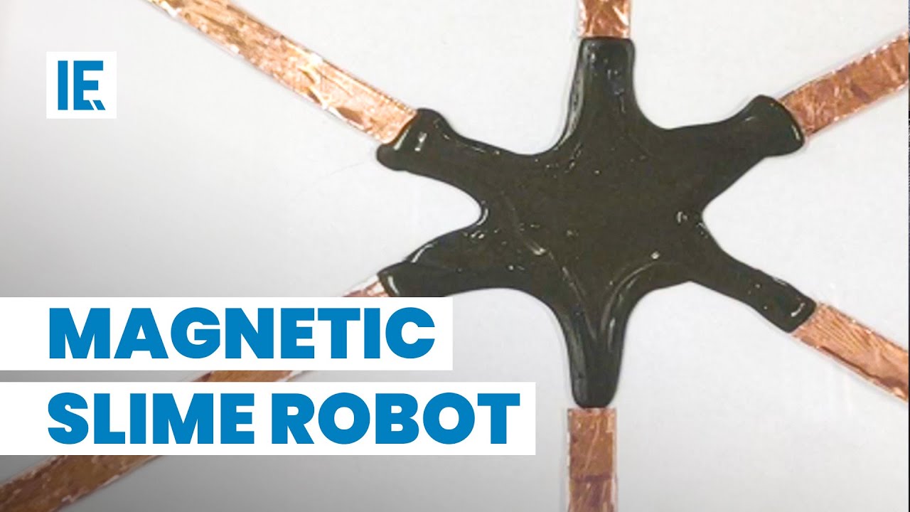 Air-powered soft robots achieve lifelike motion without electronics or AI