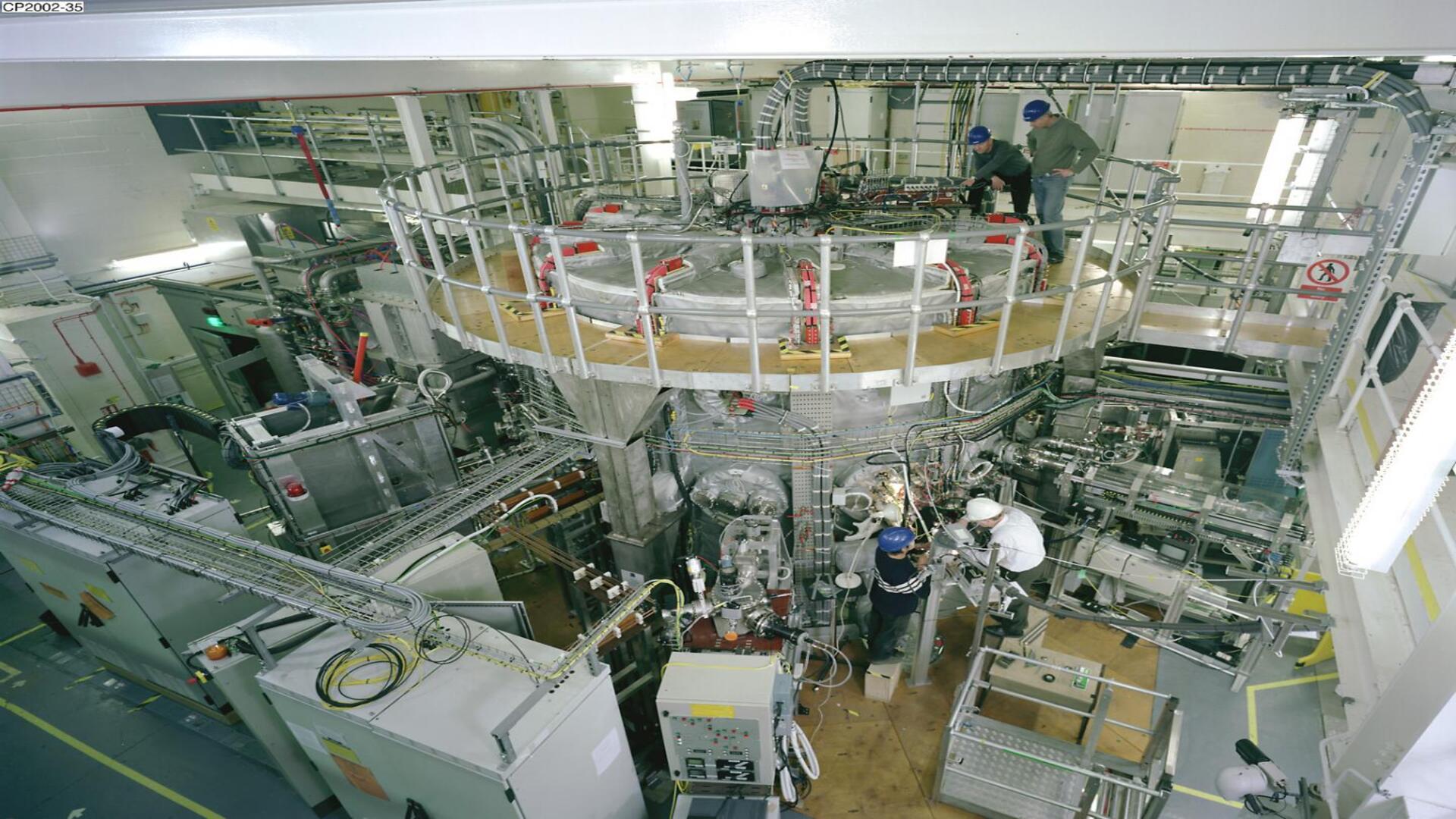 New tech reveals plasma turbulence secrets for nuclear reactors