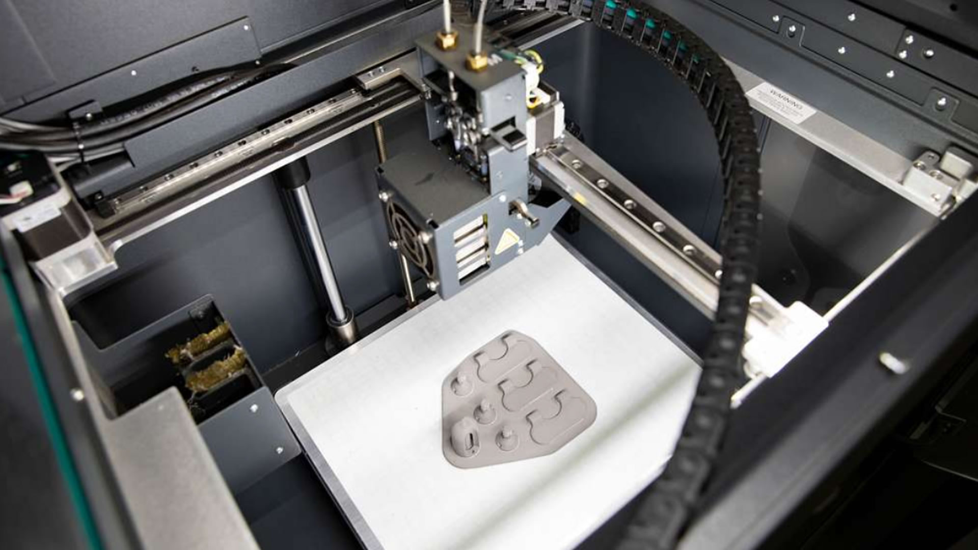 US scientists develop real-time defect detection for 3D metal printing