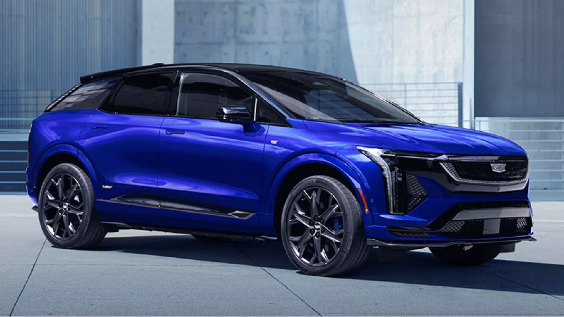 Cadillac redefines electric speed with 519 HP SUV, hits 60 MPH in 3.5 secs