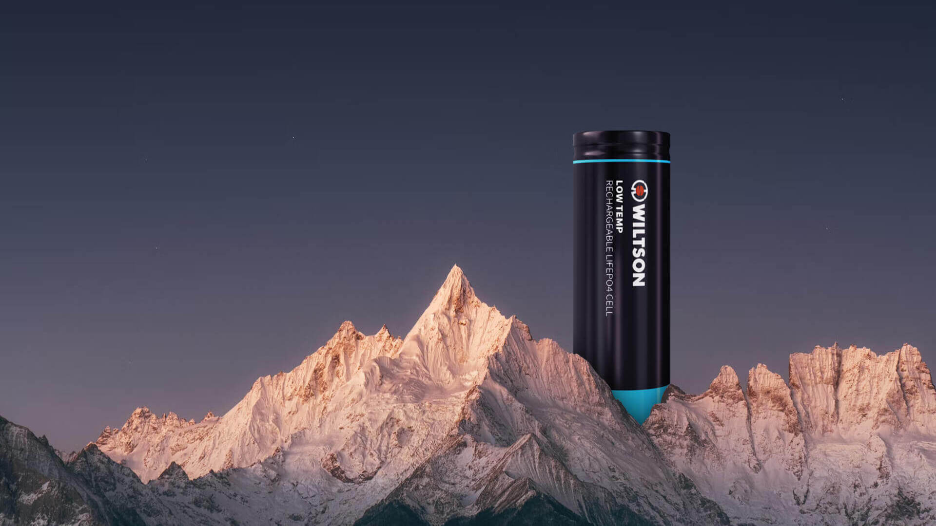 Lithium battery runs uninterrupted at 29,000 feet in -40°F for days