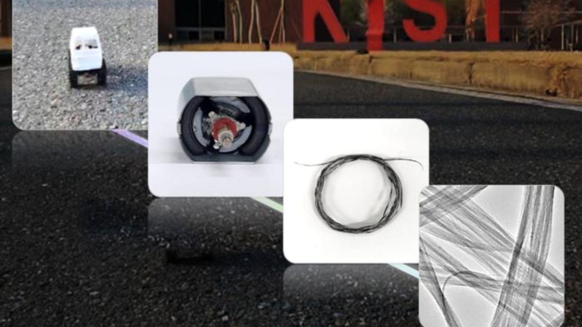 World's first metal-free motor could supercharge EVs and spacecraft