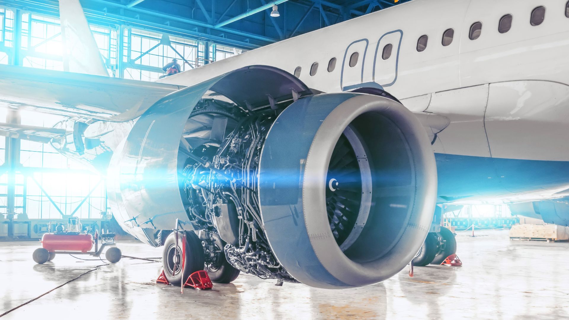 World-first aerospace-grade recycled aluminum procured from jet junk