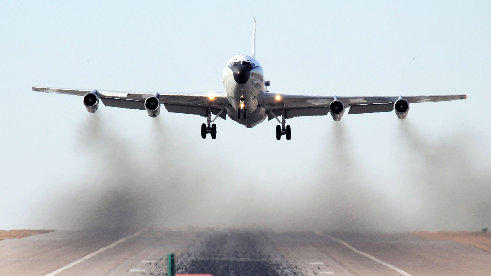 US brings out rare nuclear sniffer jet amid Iran-Israel war