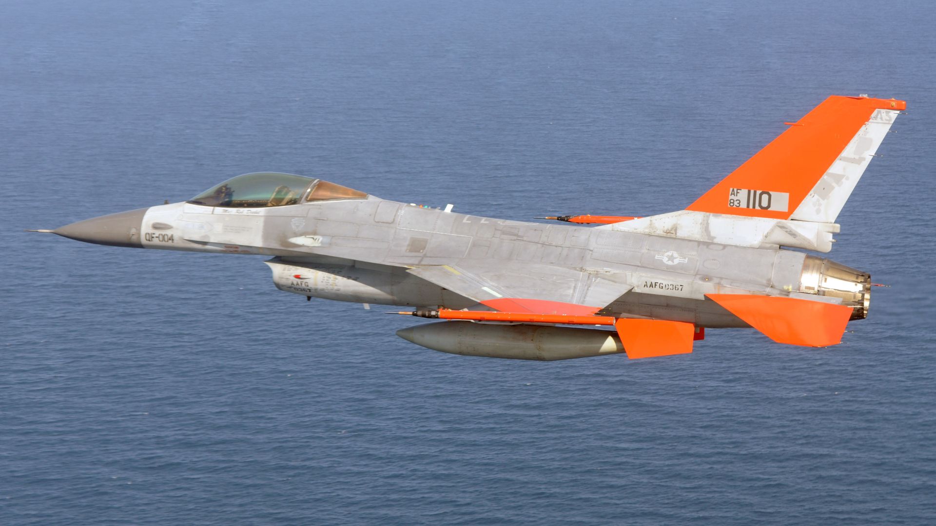US taps ‘struggling’ Boeing to turn dead F-16s into supersonic drones