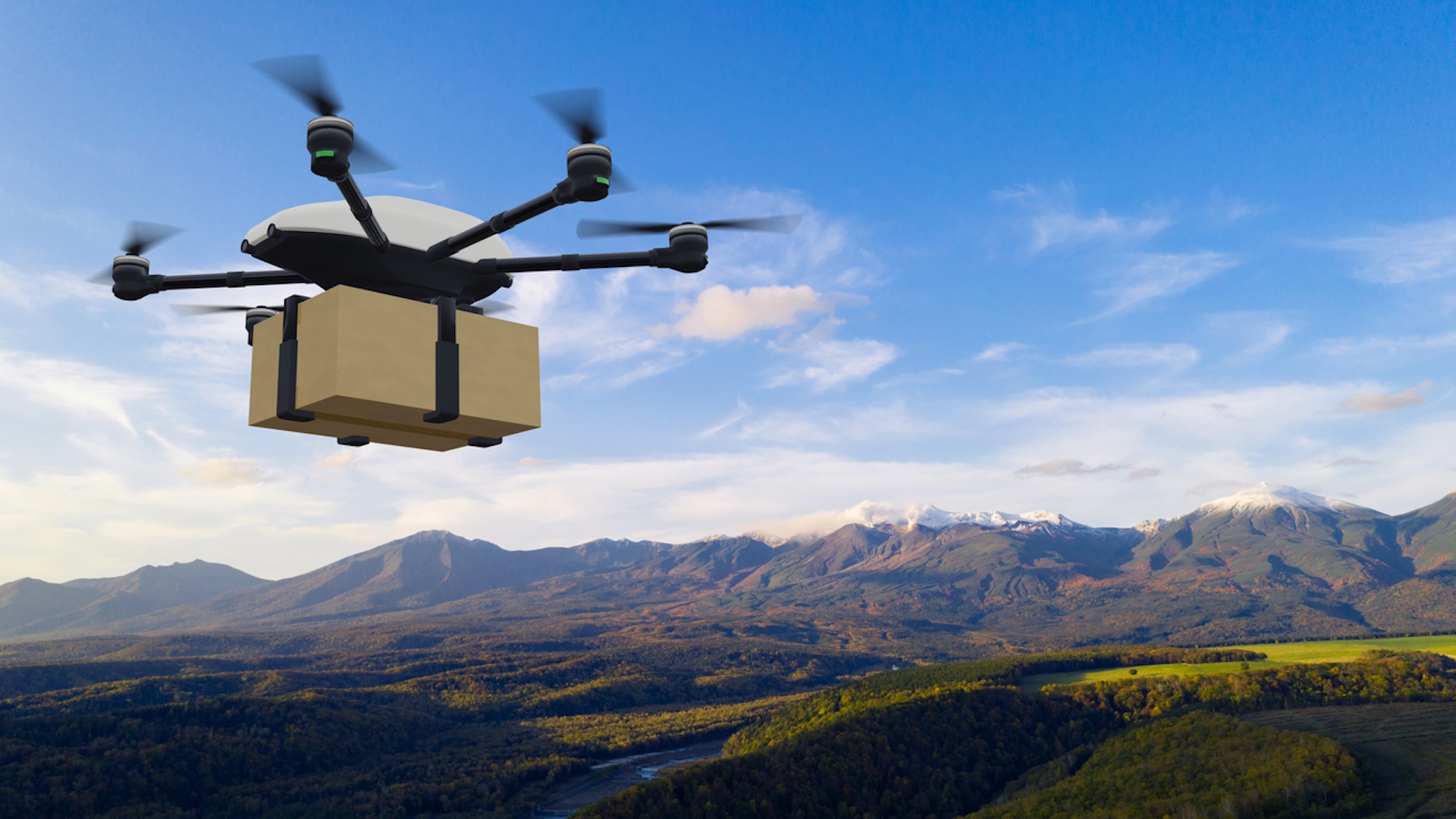 MIT teaches drones to survive nature’s worst, from wind to rain
