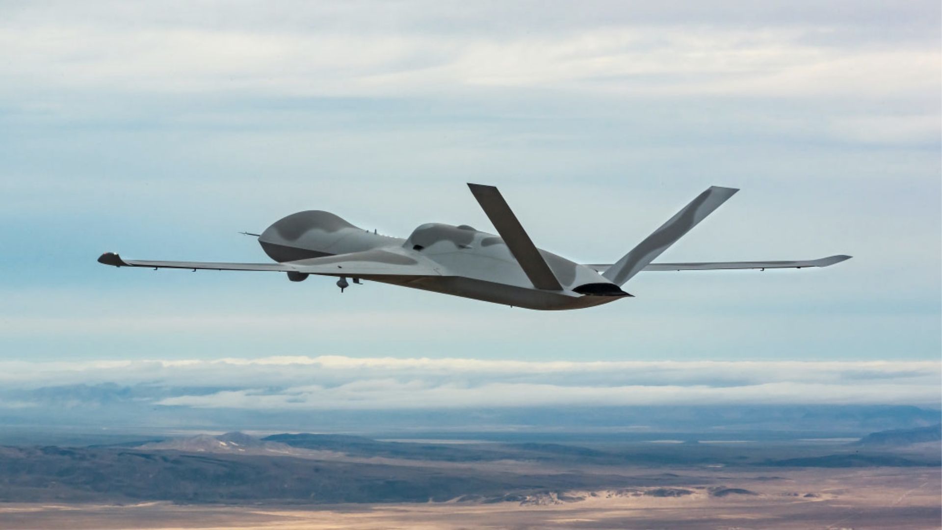 US firm's autonomous jet shoots down aircraft with missiles in test