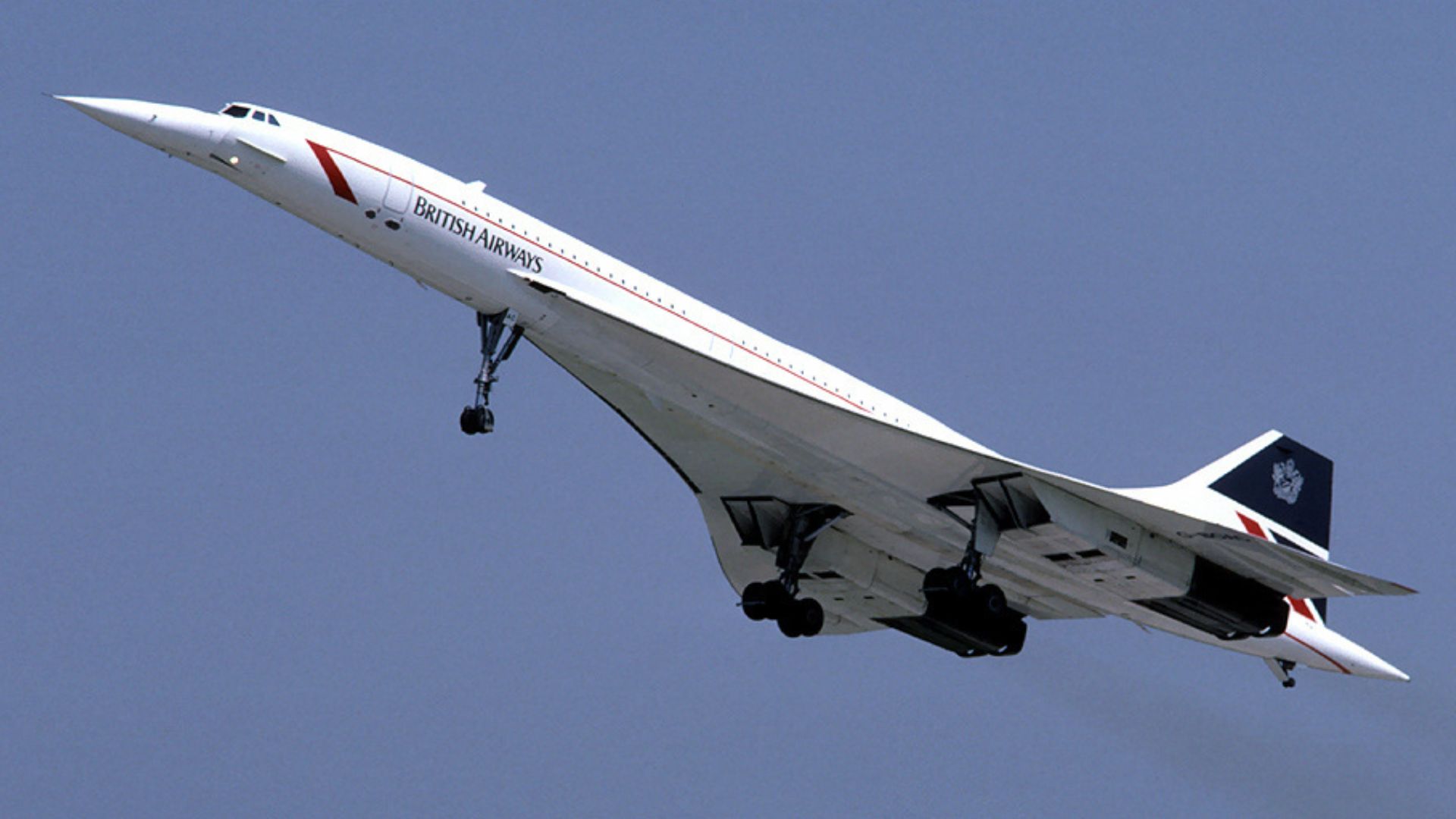 Supersonic travel is back: New Concorde to fly from US by 2026