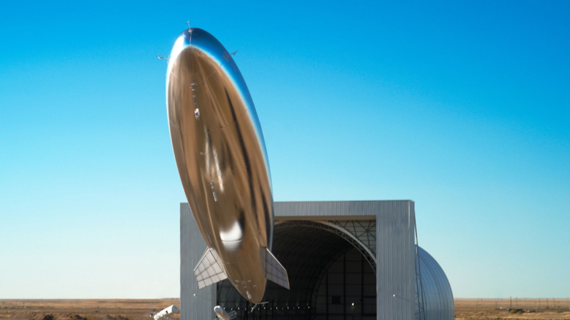 Floating internet hub at 60,000 feet to reconnect crisis-hit areas
