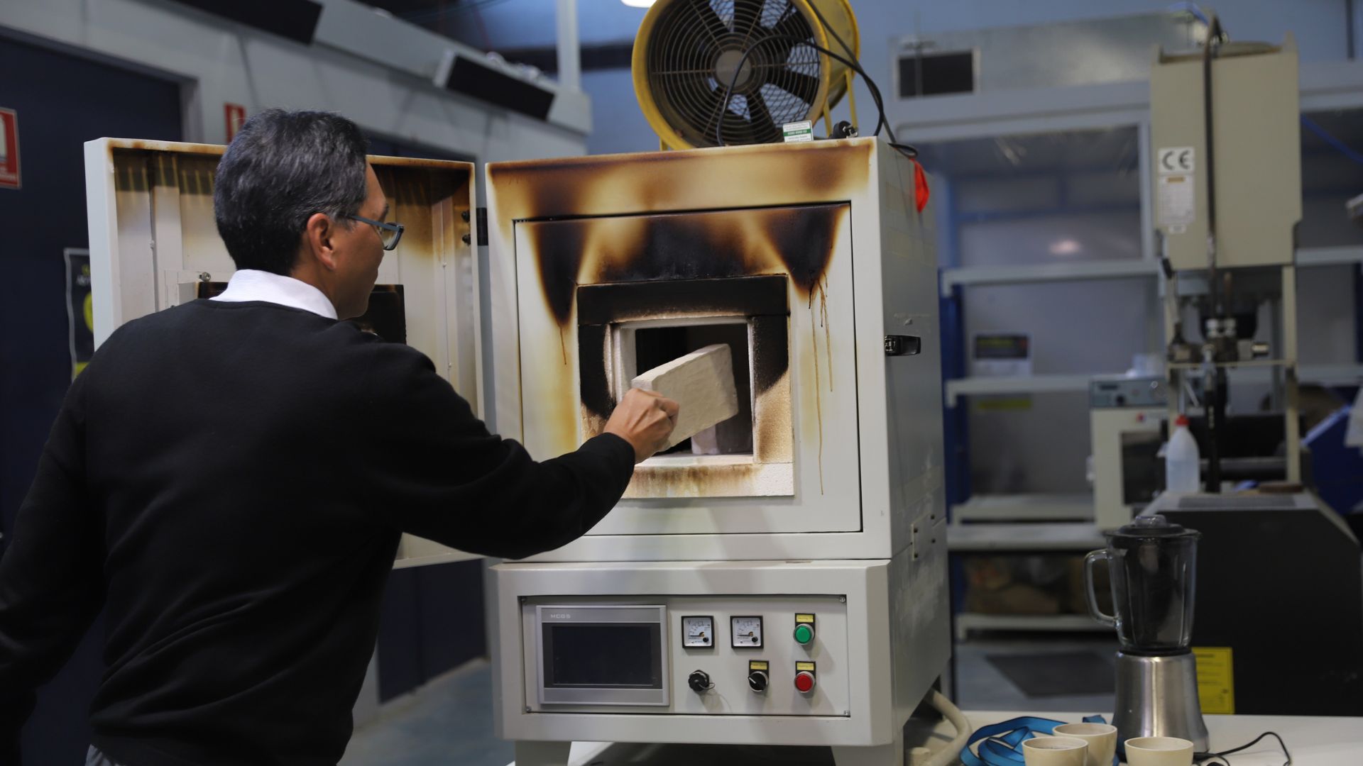 Coffee waste gets a second life as stronger, low-emission bricks in Australia