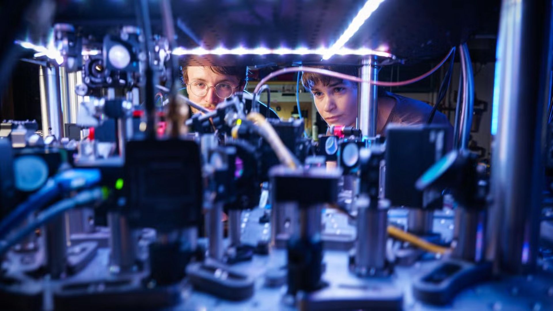 US quantum tech tracks 3D acceleration to boost GPS-free navigation