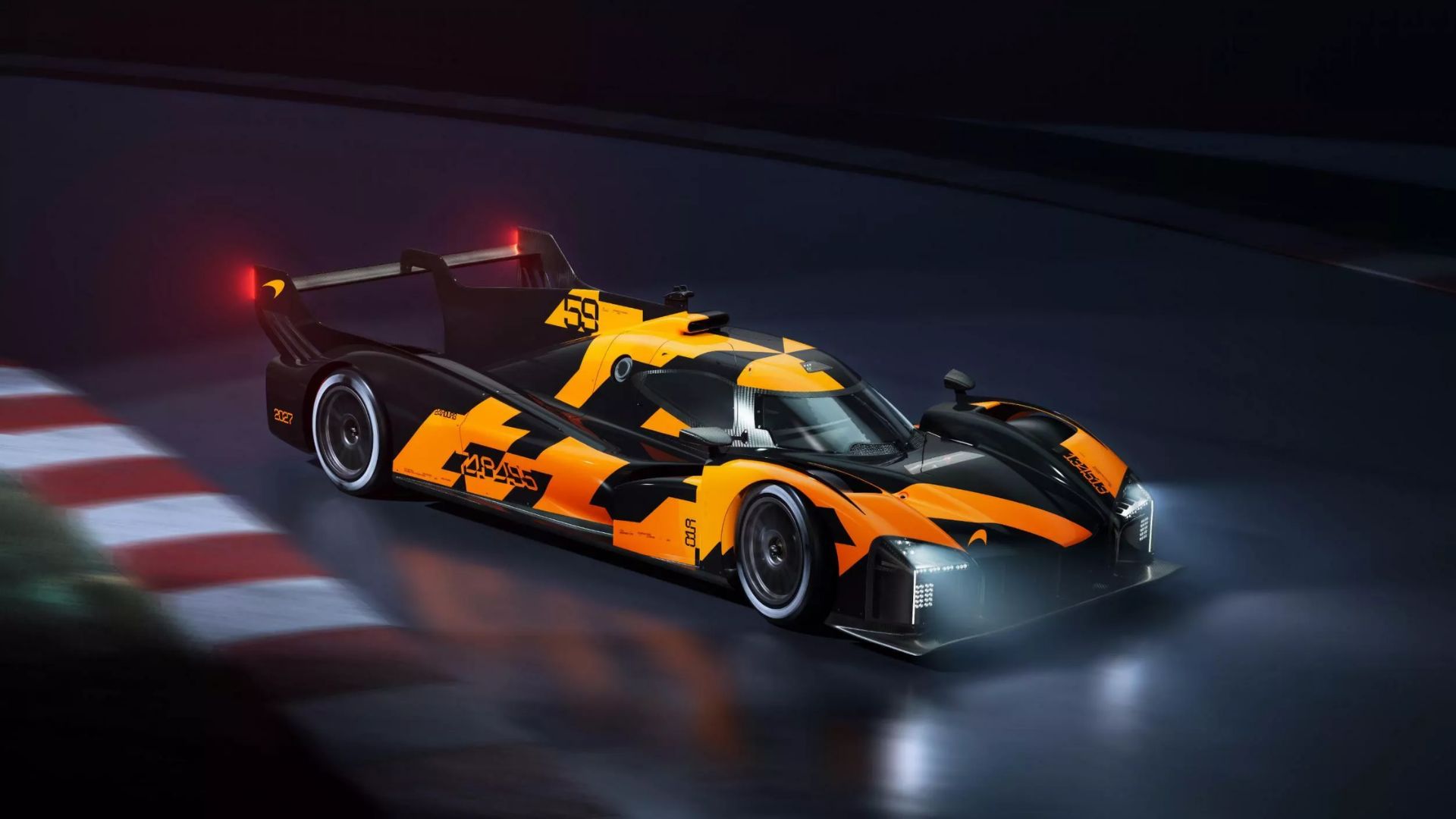 McLaren unveils 662-horsepower hypercar model for 2027 Le Mans