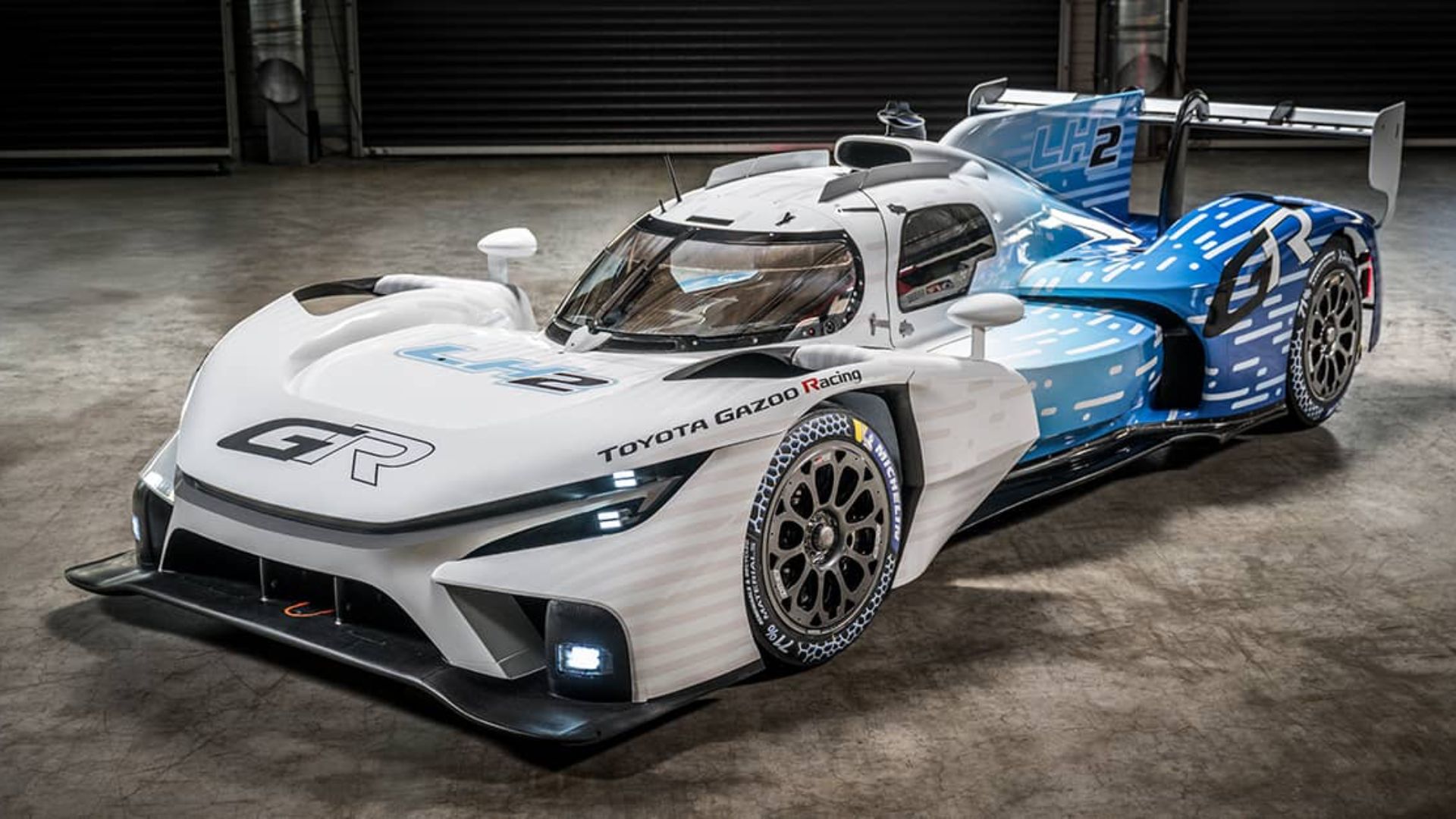 Toyota's GR LH2 Racing Concept: Fuelling Racing Dominance with Liquid Hydrogen Innovation