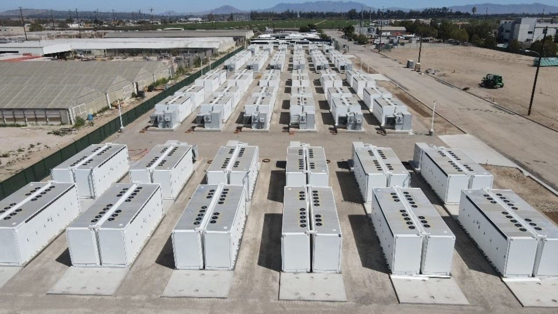 200MW US battery to power 200,000 homes during grid stress