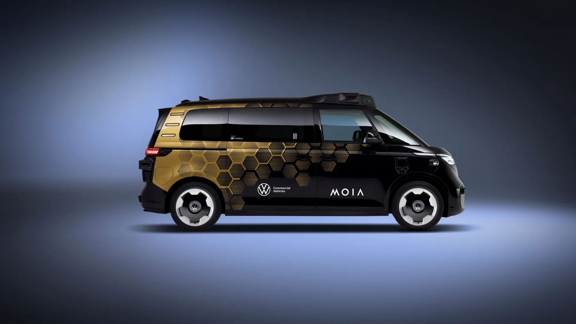 Volkswagen's 4-seat robotaxi with 27 sensors to hit US roads in 2026