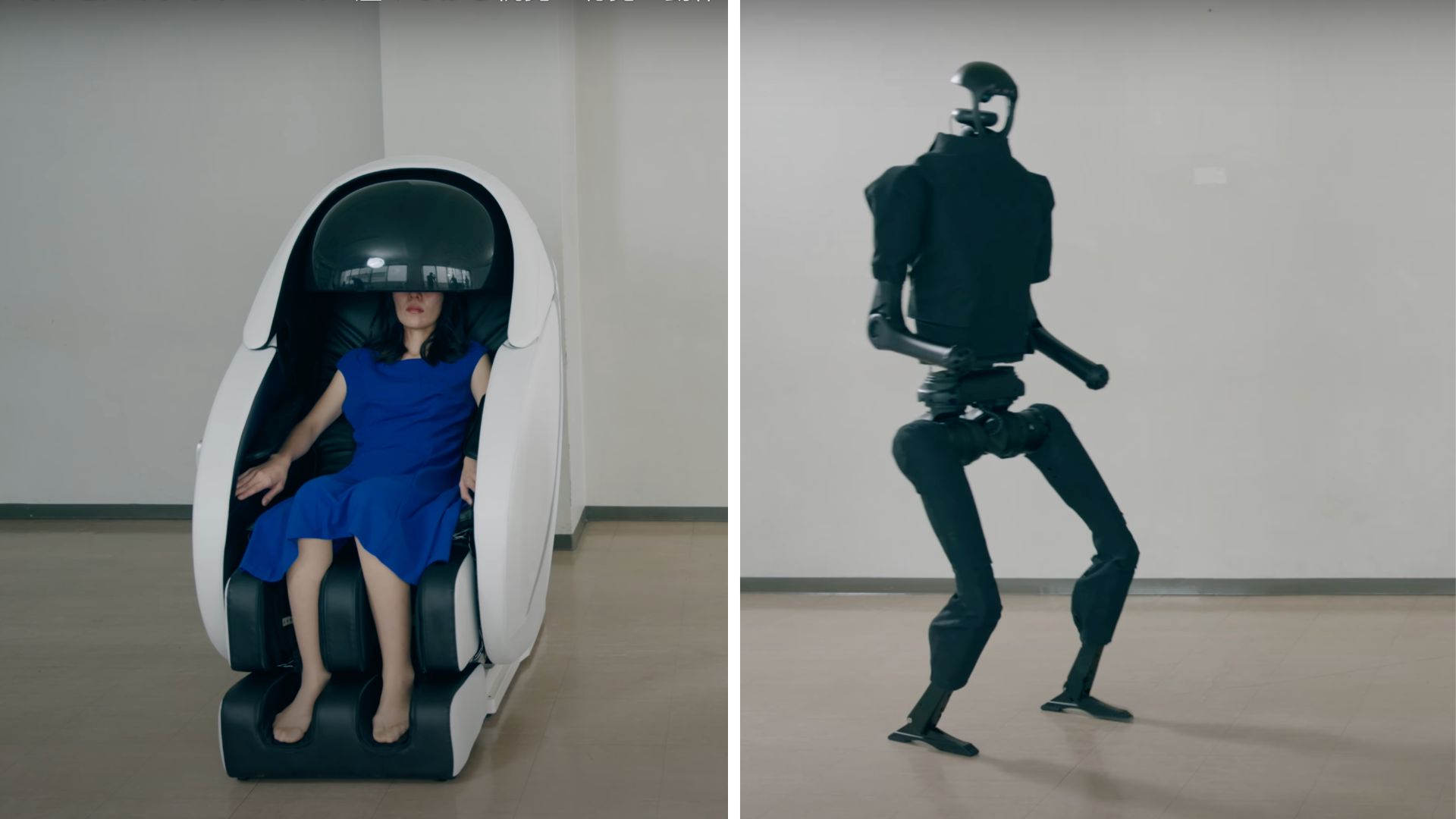 Video: Japan’s new tech turns your body into a remote control for humanoid robots