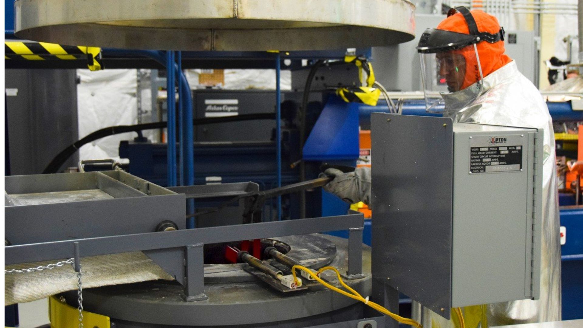 New nuclear fuel in US blends thorium, uranium to cut waste, cost