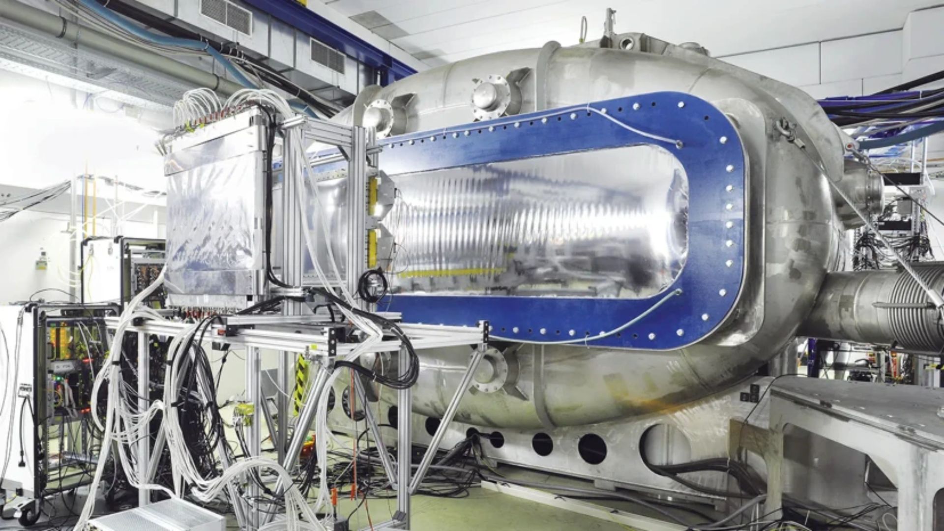 Sweden team tests 100 rare nuclei to unlock nuclear fission secrets
