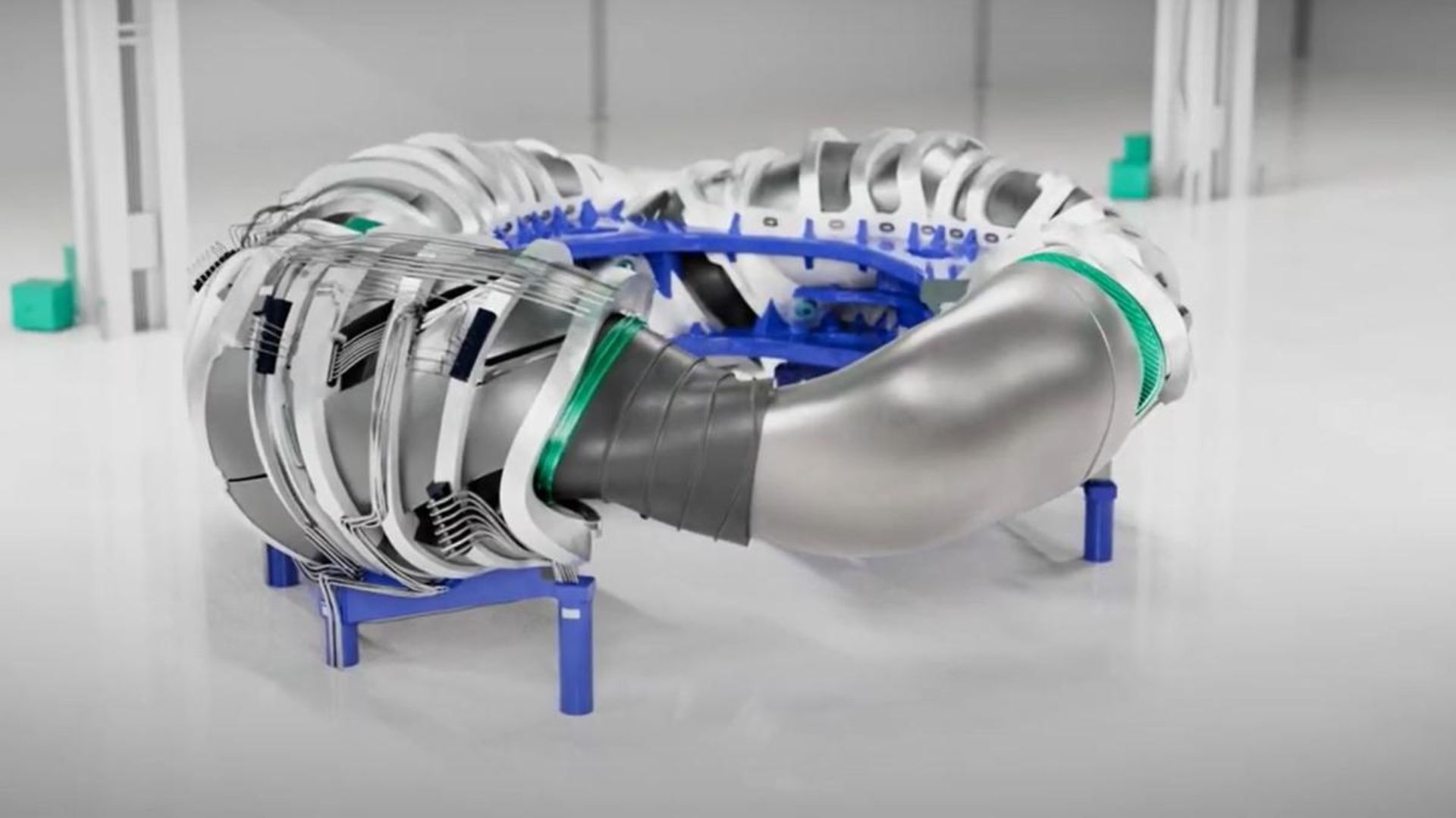German firm advances plan to build world's first nuclear fusion plant