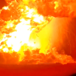 Starship mishap: Elon Musk’s woes continue with huge explosion before flight 10