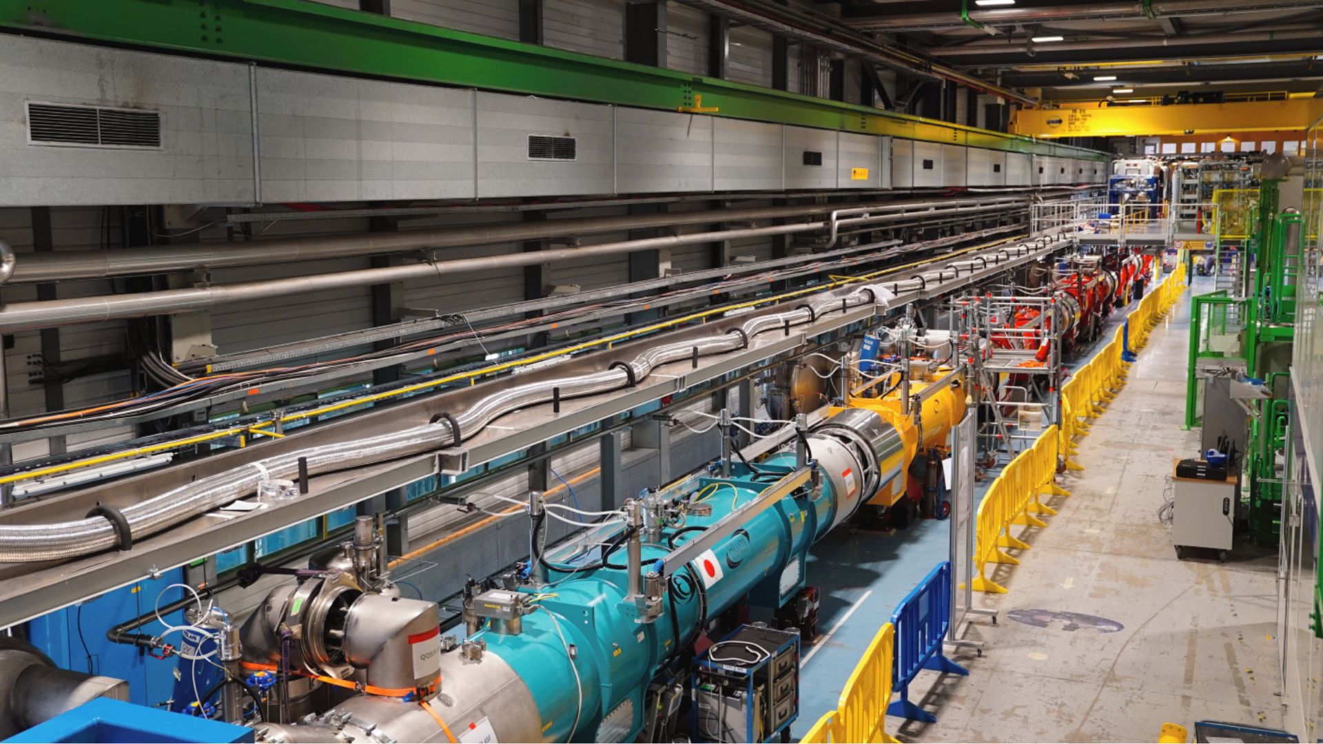 CERN cools giant 20-ton magnets at -456°F for 10x particle collision