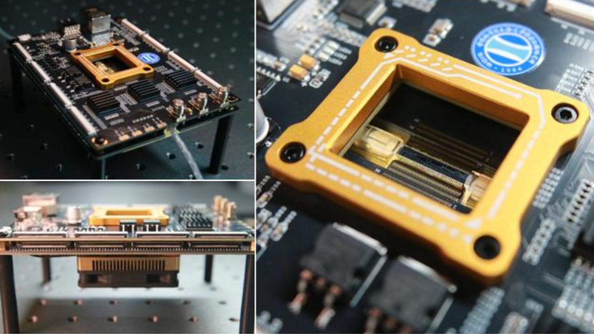 100-lane expressway for light: China's optical chip hits record speeds
