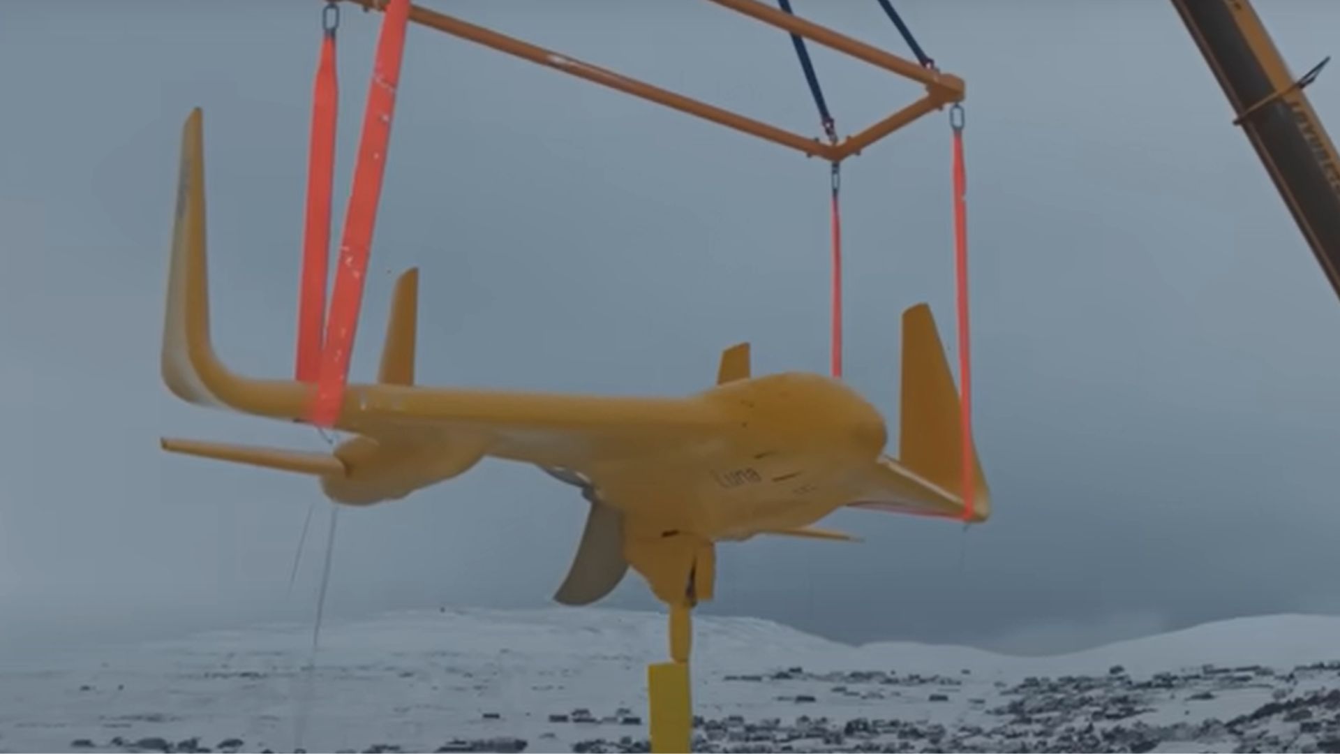 Swedish energy firm's tidal kite achieves 25% power output increase