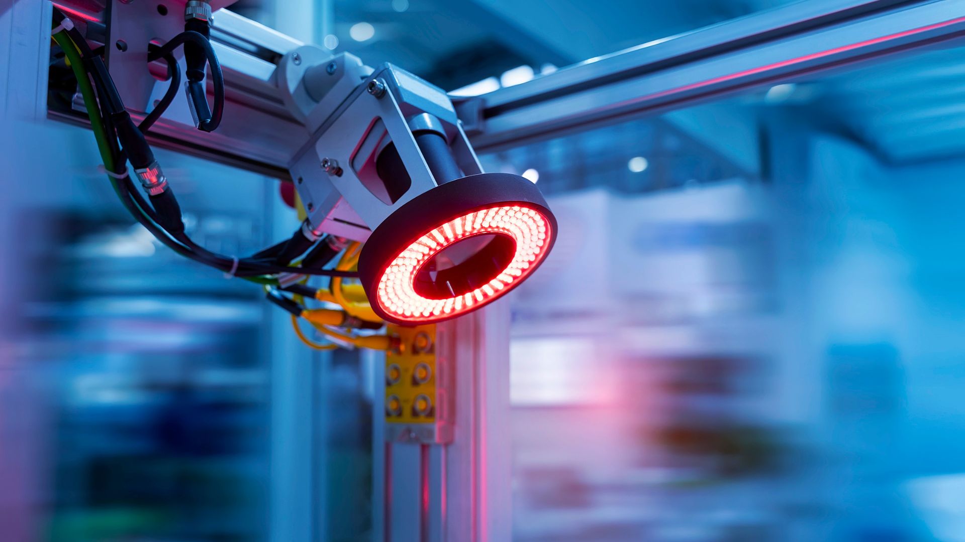 Fastest-ever robot 3D scanner sees transparent objects in 1.5 seconds