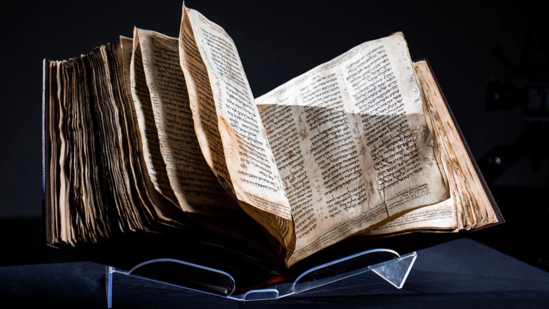 AI uncovers the Bible’s secret authors in groundbreaking linguistic breakthrough